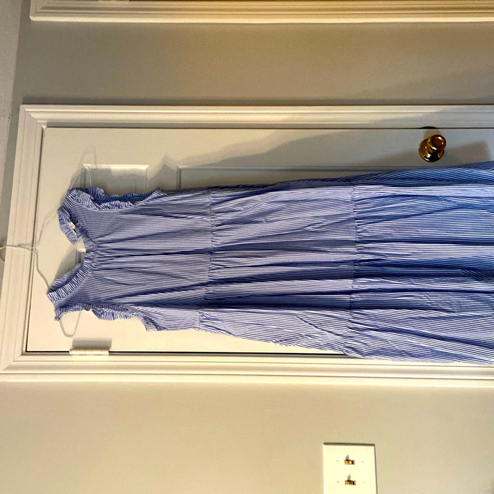 Jcrew Dress- literally worn once!